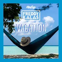 Freddy Kalas — Vacation — обложка